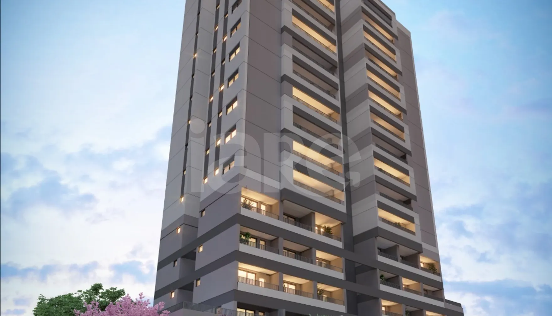 THINK Tanabi - Apartamento com 84,08 m², em Perdizes — foto 5