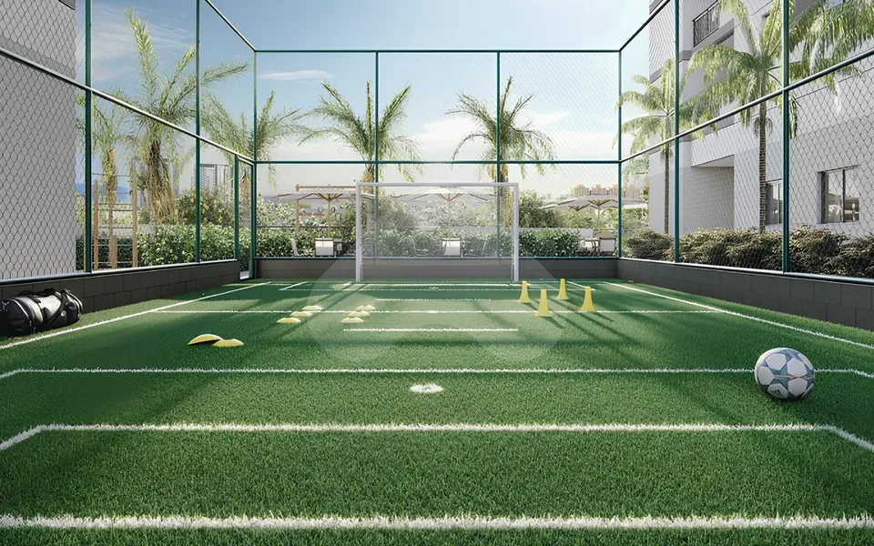 Cidade Lapa Santa Marina - Apartamento com 34 m², em Parque Residencial da Lapa — foto 15
