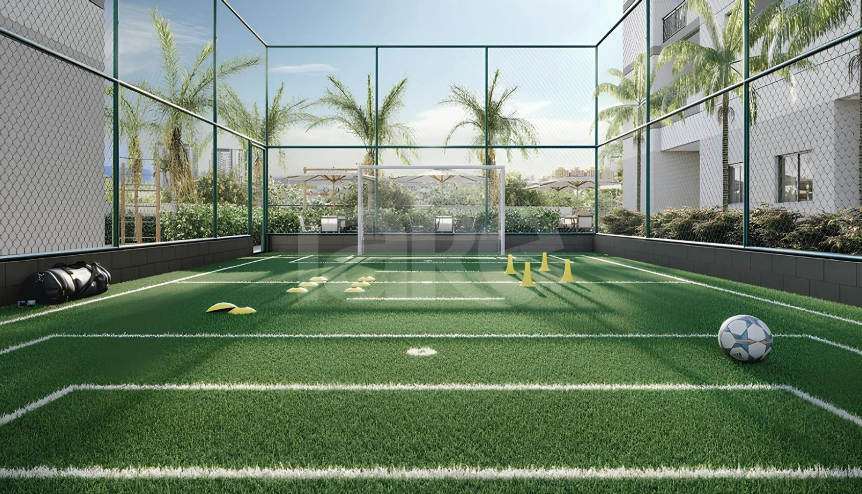 Cidade Lapa Santa Marina - Apartamento com 42 m², em Parque Residencial da Lapa — foto 15