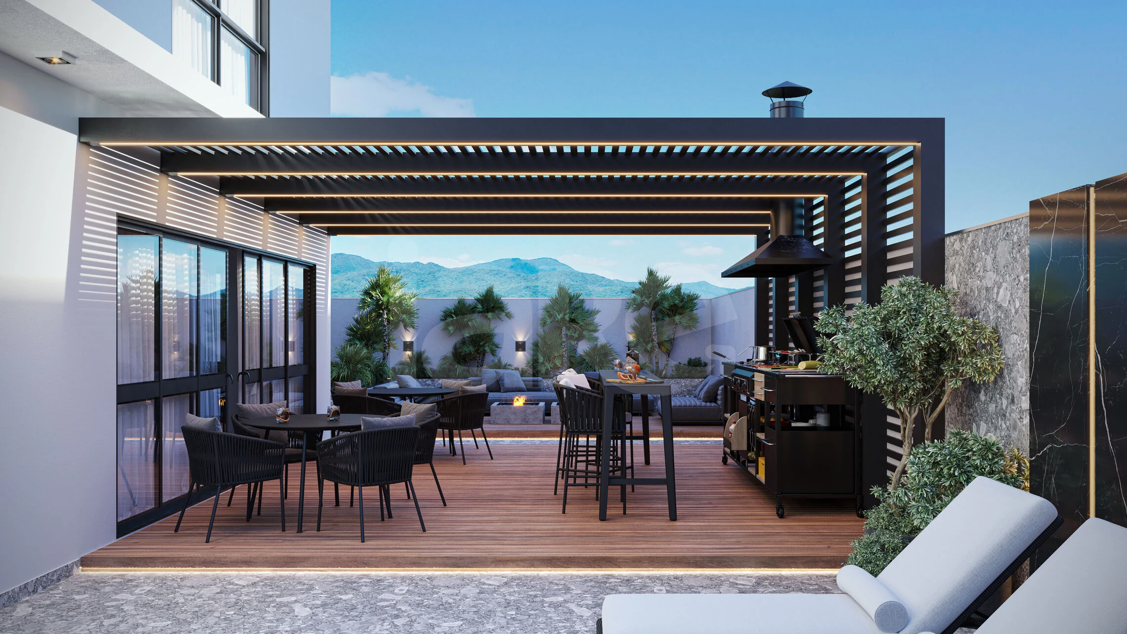 Yellowstone Tower - Apartamento com 111,56 m², em Perequê — foto 14