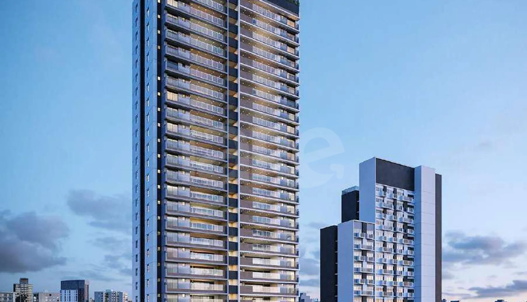Haus Mitre Reserva Vila Mariana - Cobertura com 280,66 m², em Vila Mariana — foto 1