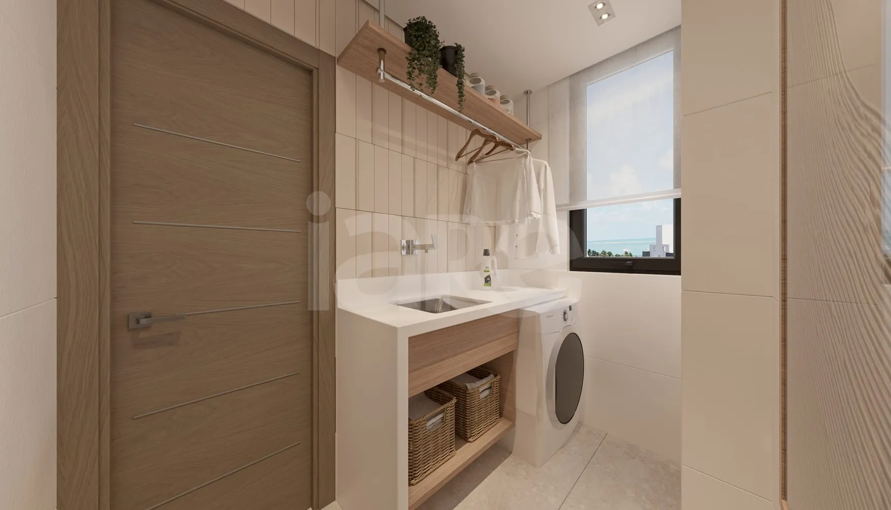 Thai - Apartamento com 146,07 m², em Camboinha — foto 12