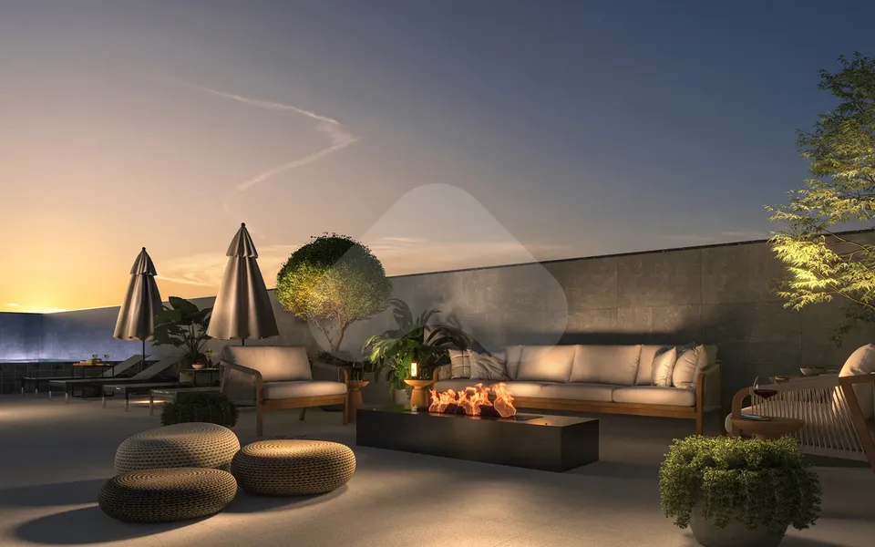 Urban Life Home - Apartamento com 70,2 m², em Centro — foto 12