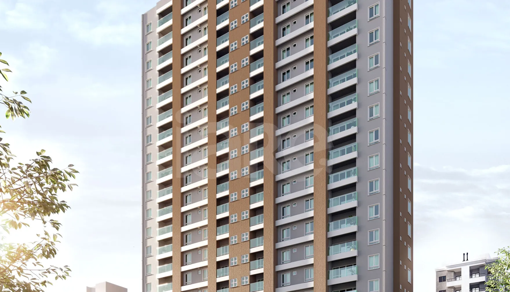 Brooklyn 365 Residence - Apartamento com 47 m², em Centro — foto 1