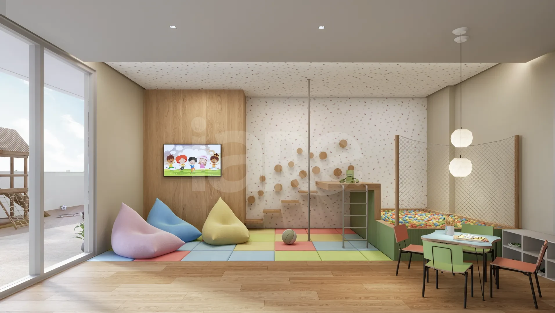 Near Guarapiranga Living - Studio com 29,99 m², em Parque Alves de Lima — foto 20