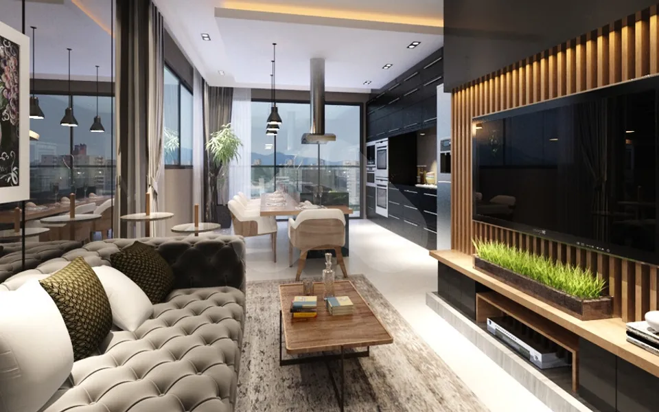 Brava 22 - Apartamento com 174,12 m², em Praia Brava de Itajaí — foto 24