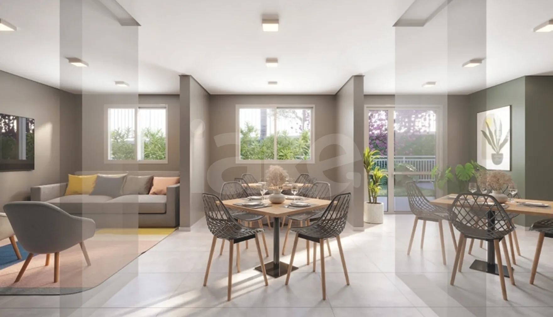 Plano&Nova Espraiada - Apartamento com 26,85 m², em Campo Belo — foto 9