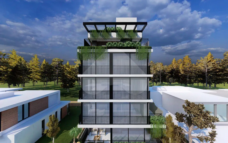Mount Zion - Apartamento com 35,22 m², em Mariscal — foto 3