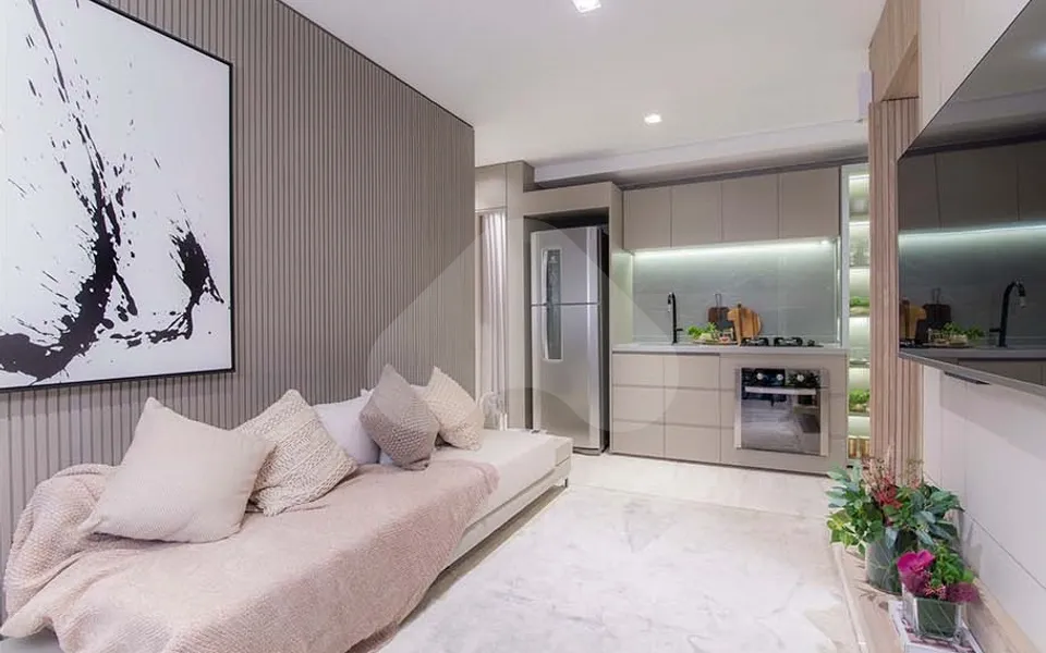 ClubLine São Judas - Apartamento com 26,94 m², em Planalto Paulista — foto 5