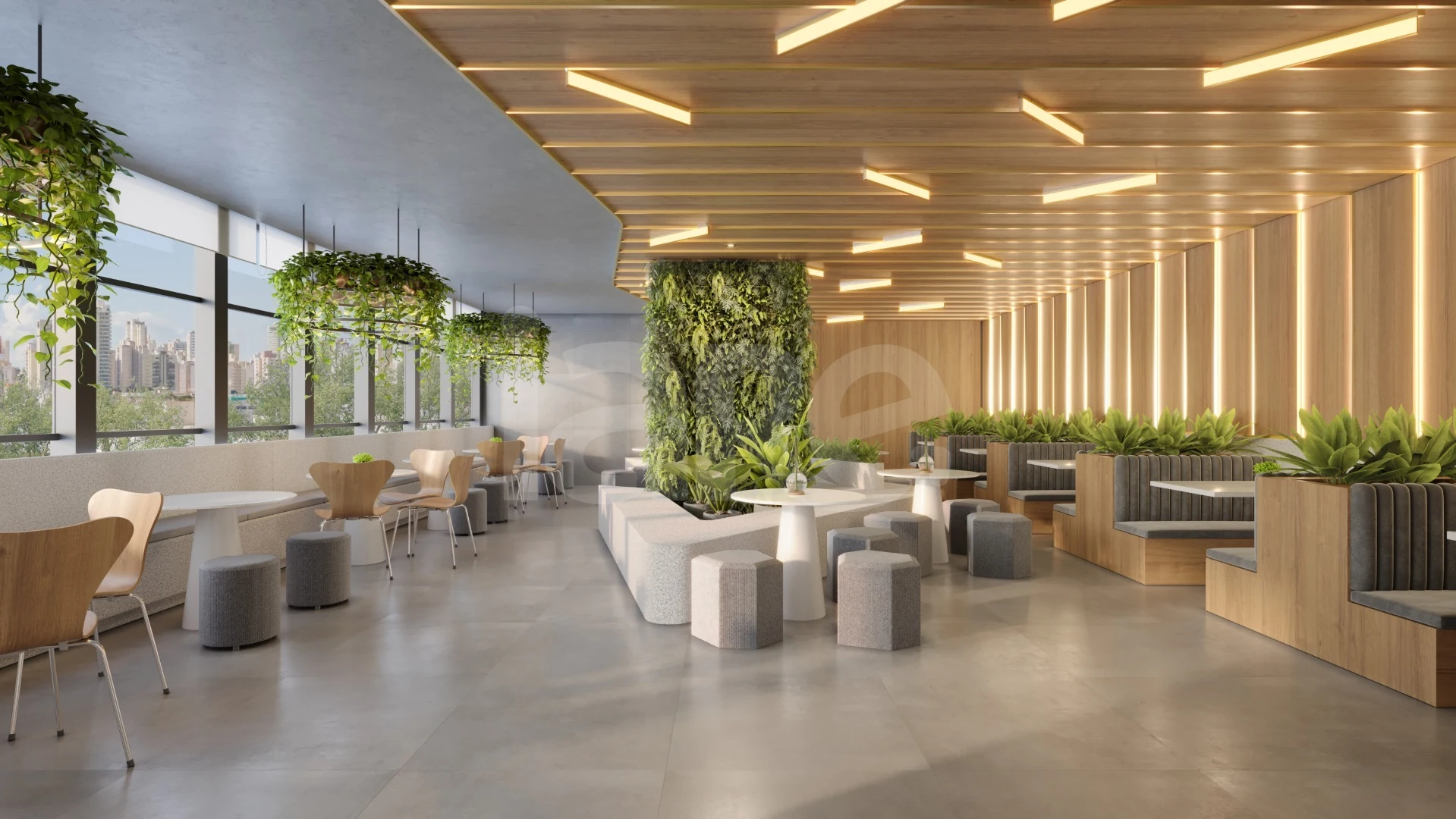 Infinity Business by Pininfarina - Sala comercial com 90,1 m², em Setor Marista — foto 15