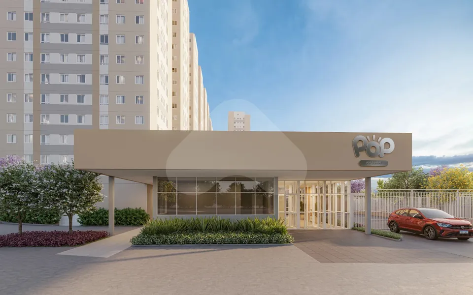 Pop Osasco - Apartamento com 43,51 m², em Veloso — foto 2