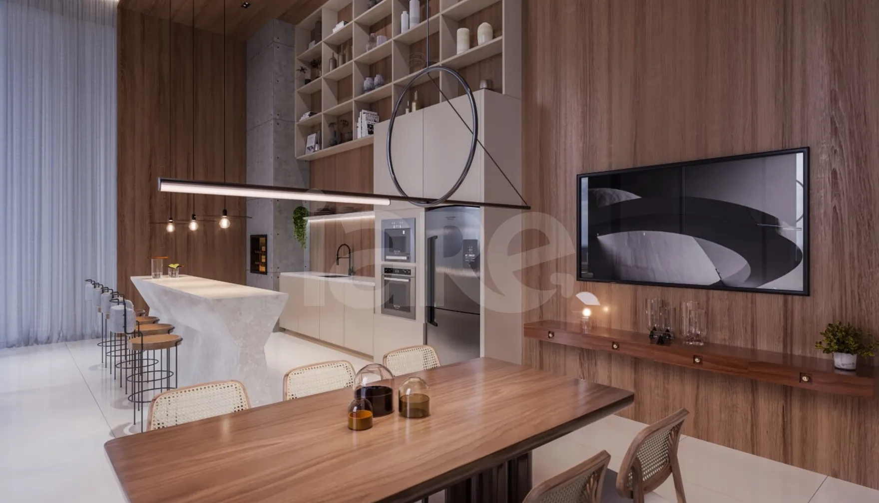 Soirée - Apartamento com 83,2 m², em Perequê — foto 12