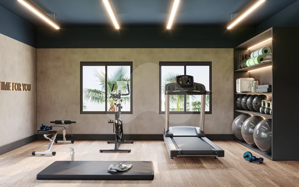 Audace - Garden com 99,33 m², em Centro — foto 10