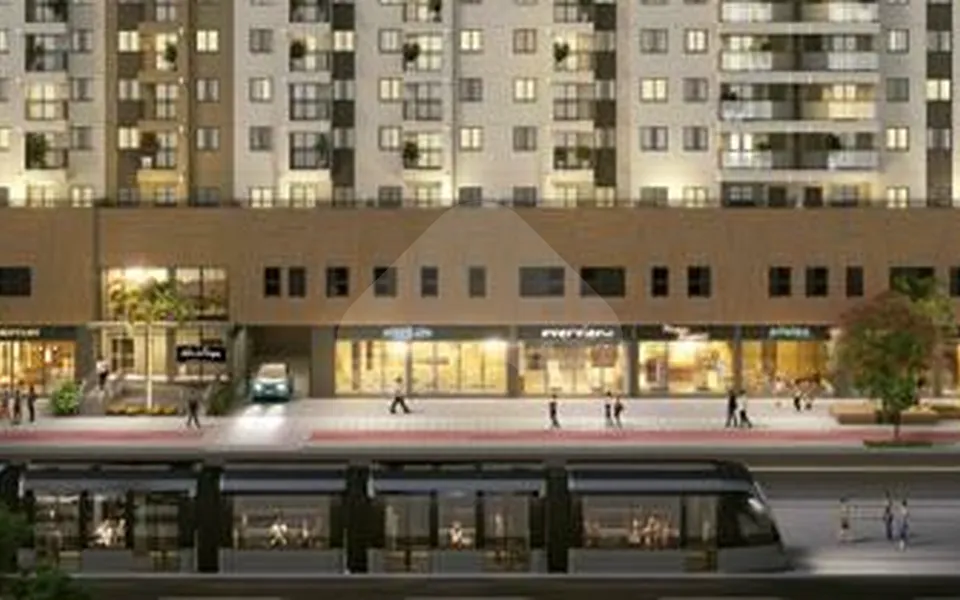 Galleria Santa Marina - Apartamento com 32 m², em Água Branca — foto 27