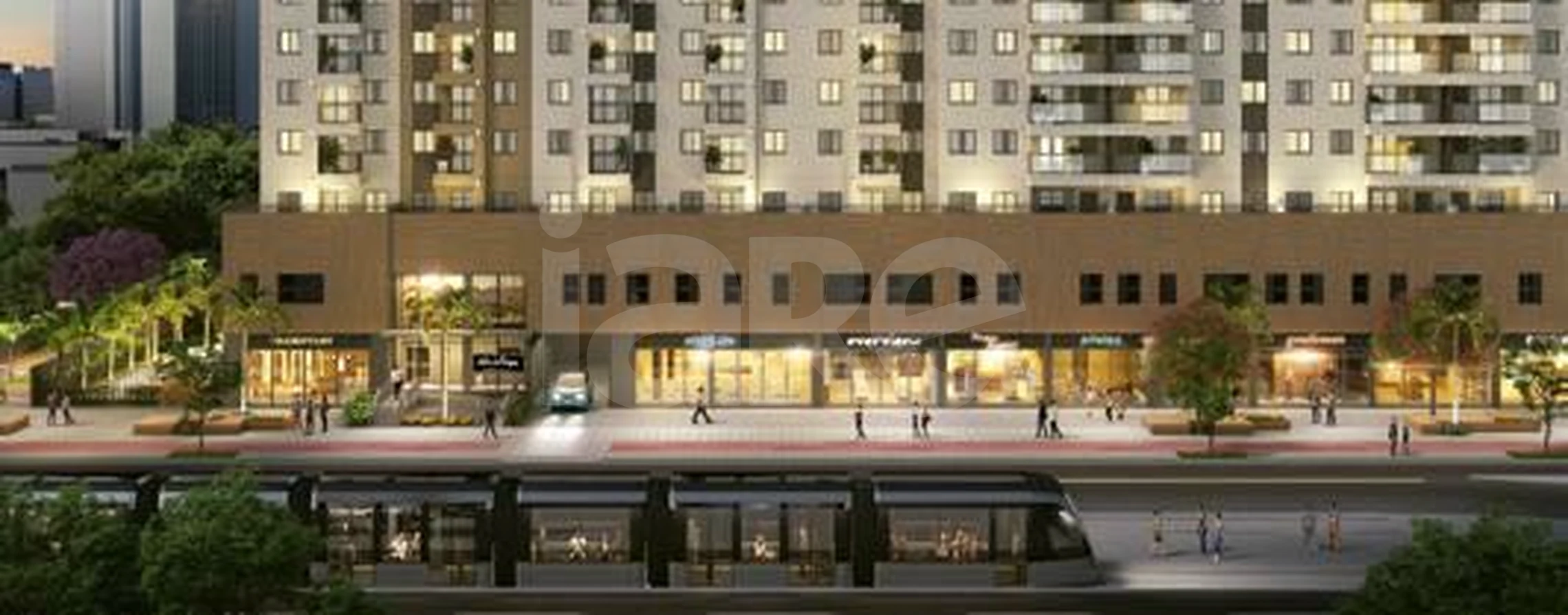 Galleria Santa Marina - Apartamento com 45 m², em Água Branca — foto 27