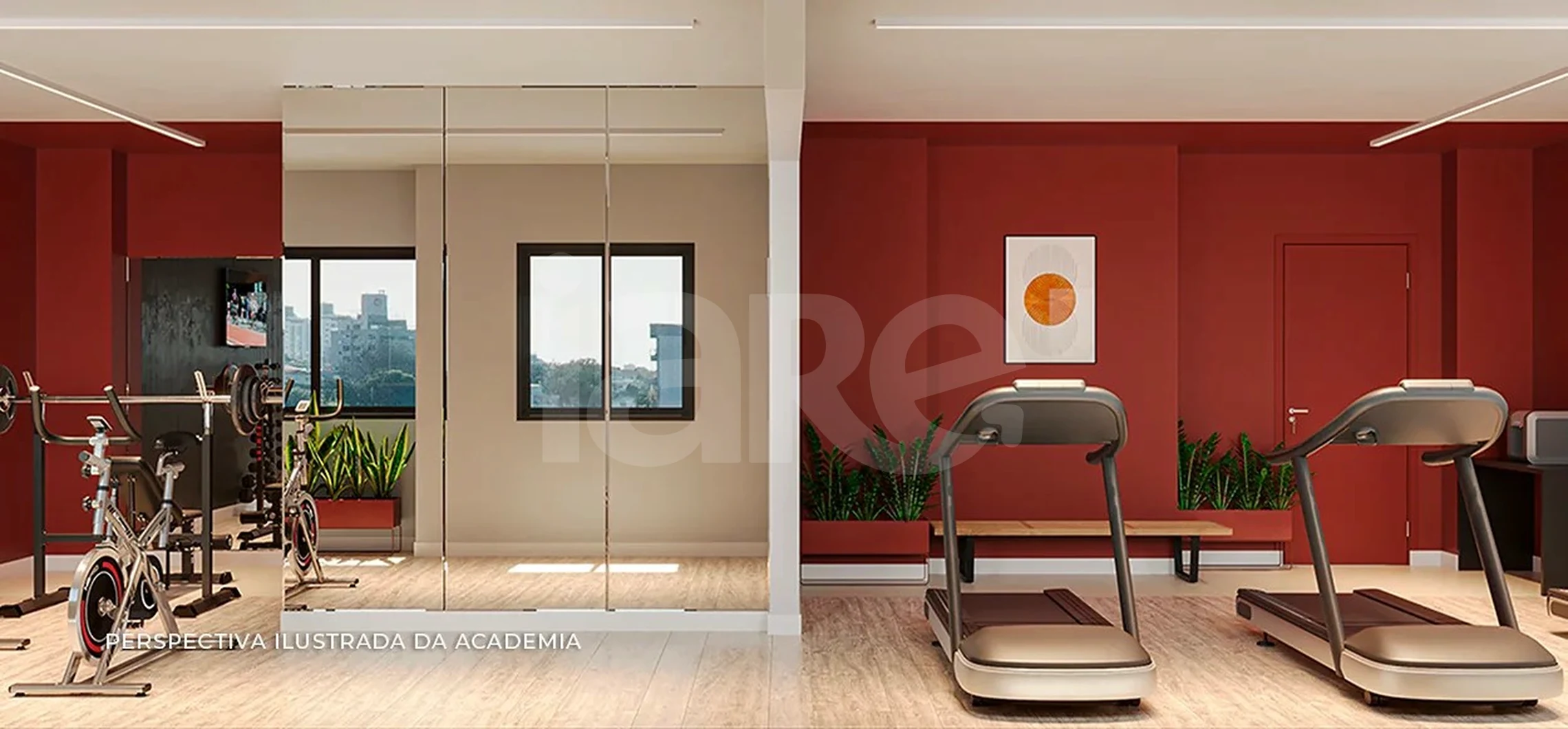 Nurban Carnaubeiras - Garden com 41,53 m², em Conceição — foto 12