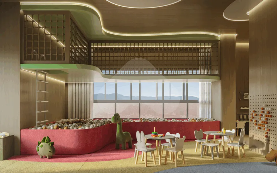 London Exclusive Home - Apartamento com 70 m², em Jardim Praia Mar — foto 12