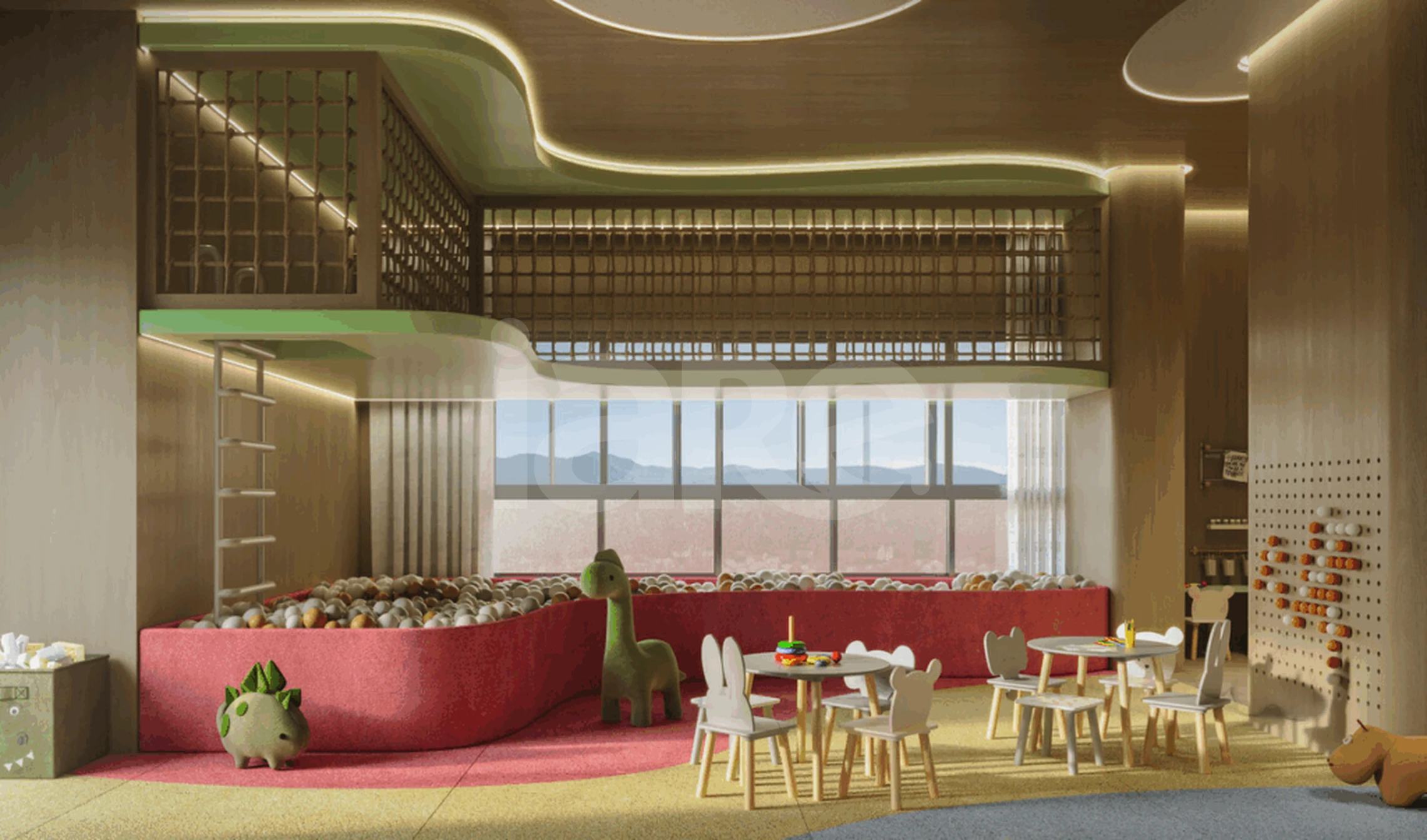 London Exclusive Home - Apartamento com 70 m², em Jardim Praia Mar — foto 21