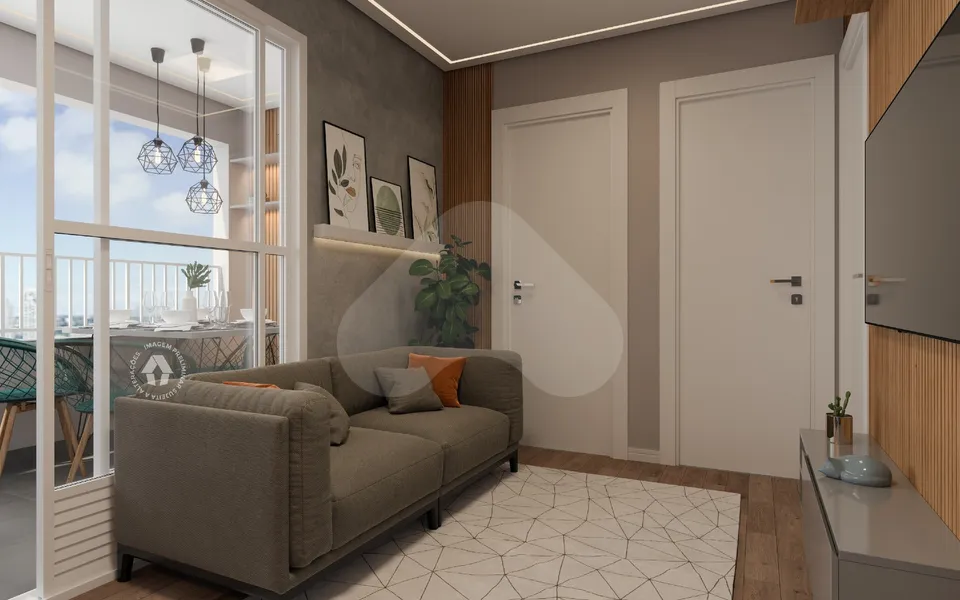 Metrocasa Estação João Paulo I - Studio com 16,67 m², em Vila Palmeiras — foto 30