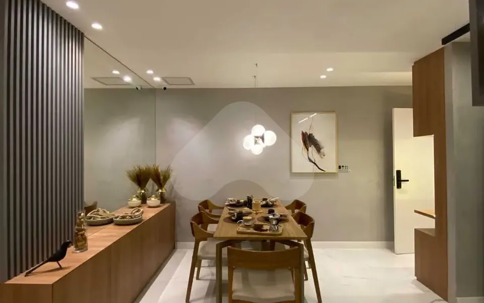 Sensia Américas - Apartamento com 67 m², em Barra da Tijuca — foto 4