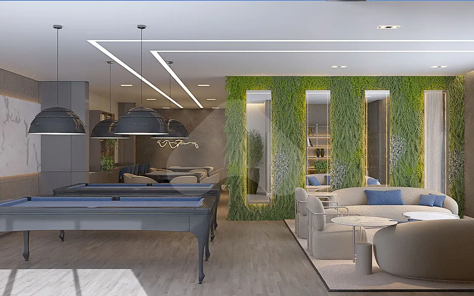 Torres do Atlântico - Apartamento com 132 m², em Meia Praia — foto 5