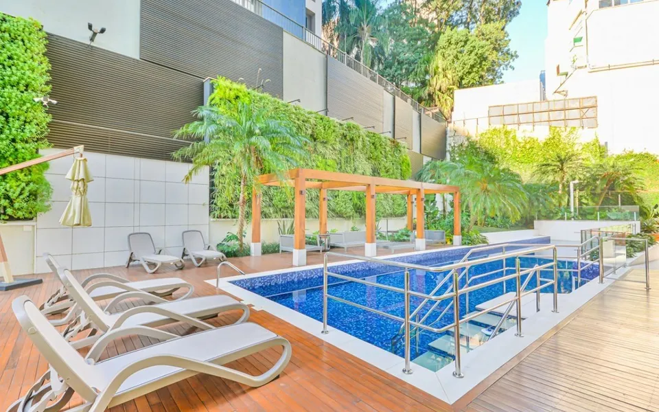 The Bentley Apto 1202 - Apartamento com 257,6 m², em Bela Vista — foto 16