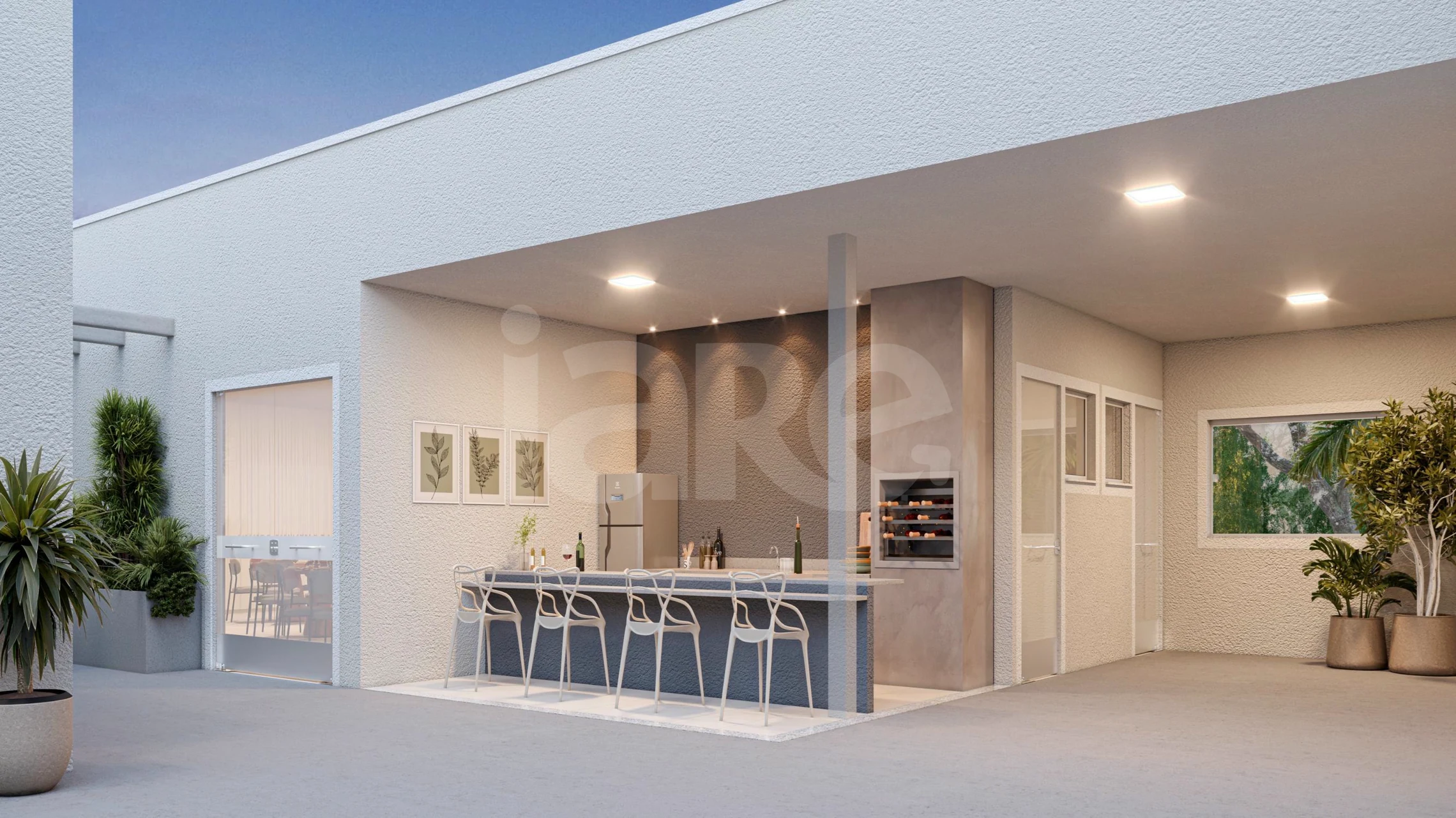 Vivenza - Apartamento com 34,09 m², em Butantã — foto 10