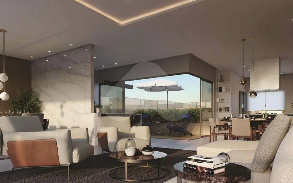 Admirá Arrka Concept - Apartamento com 138,07 m², em Centro — foto 17