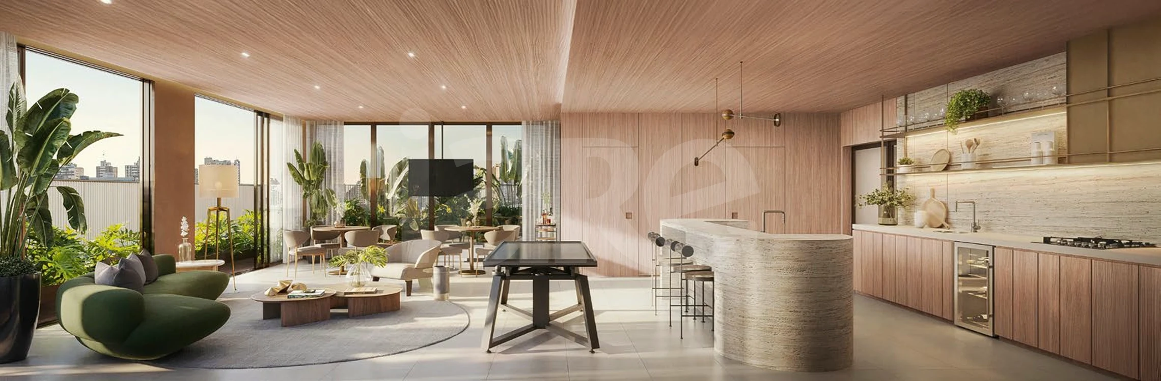 Aeterna Paulista - Apartamento com 198,52 m², em Bela Vista — foto 15