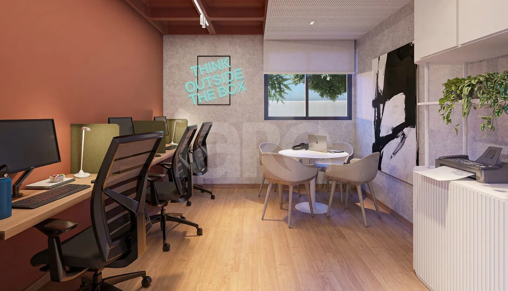 ZM 451 Urban Home - Apartamento com 55,29 m², em Encruzilhada — foto 25