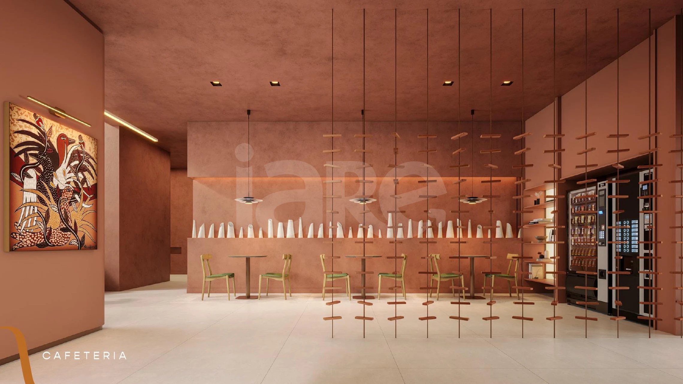 Arya Living - Apartamento com 32,18 m², em Cabo Branco — foto 8