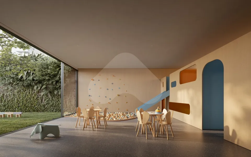 Serena - Studio com 14,07 m², em Cerqueira César — foto 22