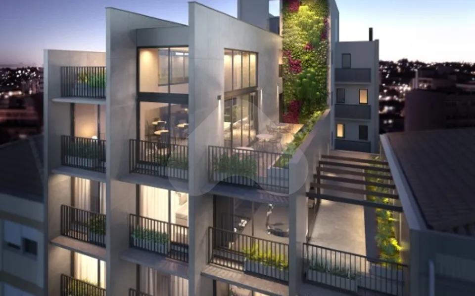 Beat - Studio com 37,61 m², em Cidade Baixa — foto 2
