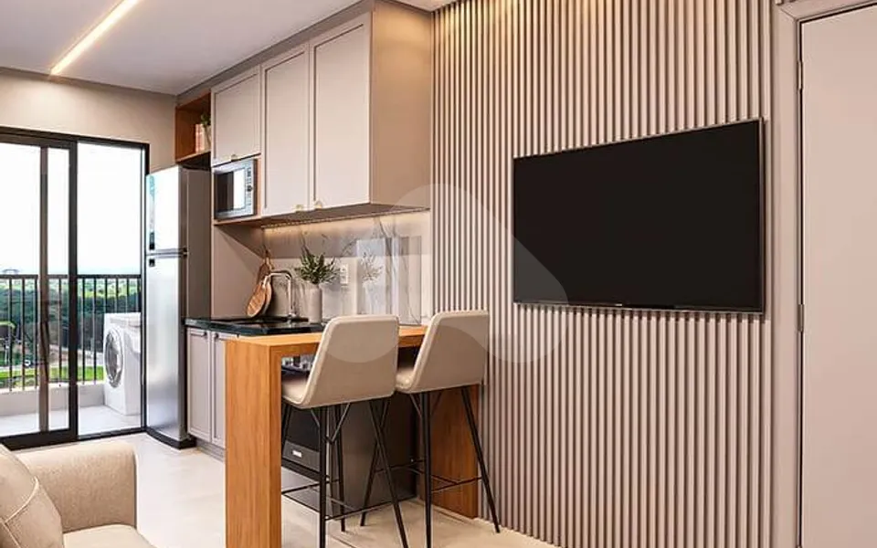 Serena Tucuruvi - Apartamento com 25,33 m², em Vila Gustavo — foto 3