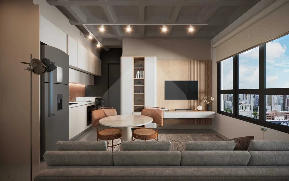 Tivo Studios - Studio com 22,54 m², em Encruzilhada — foto 17