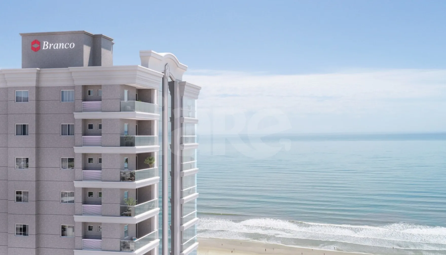 Diamante Residence - Apartamento com 259 m², em Meia Praia — foto 21