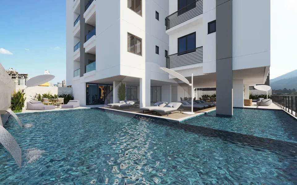 Ilha dos Açores II - Apartamento com 70 m², em Morretes — foto 10