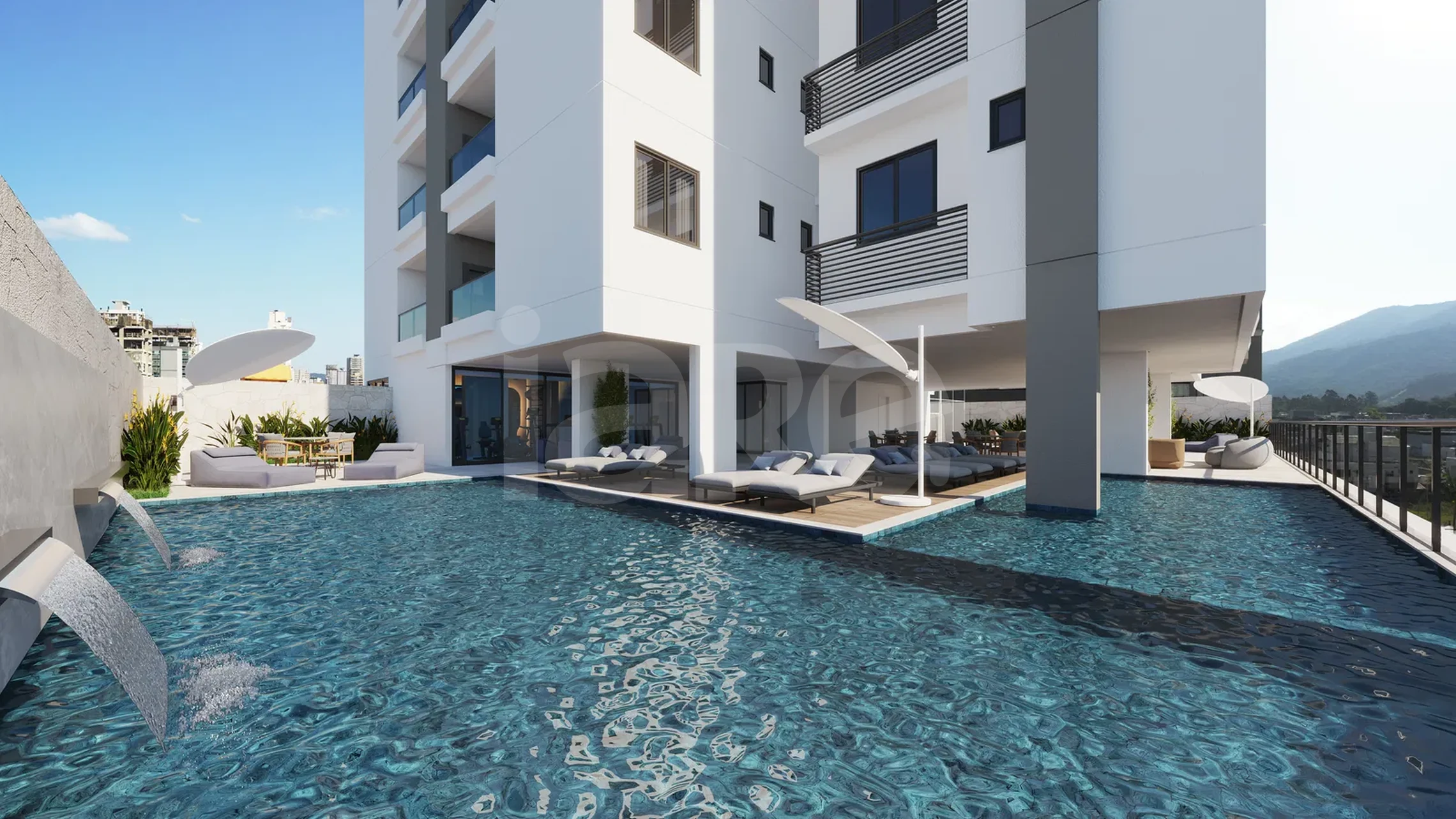 Ilha dos Açores II - Apartamento com 70 m², em Morretes — foto 12