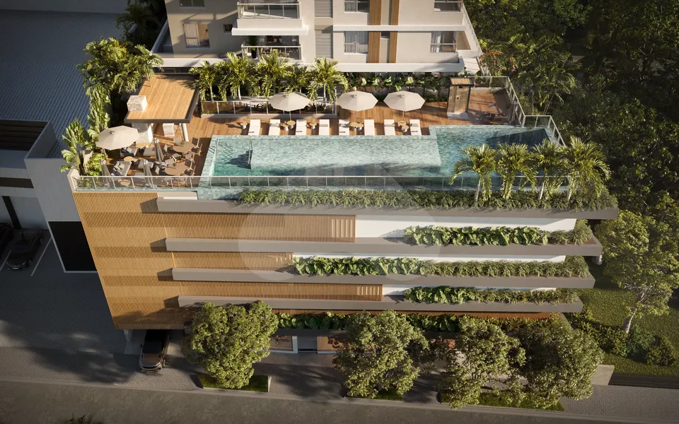 Brava Drummond - Apartamento com 94 m², em Praia Brava de Itajaí — foto 15
