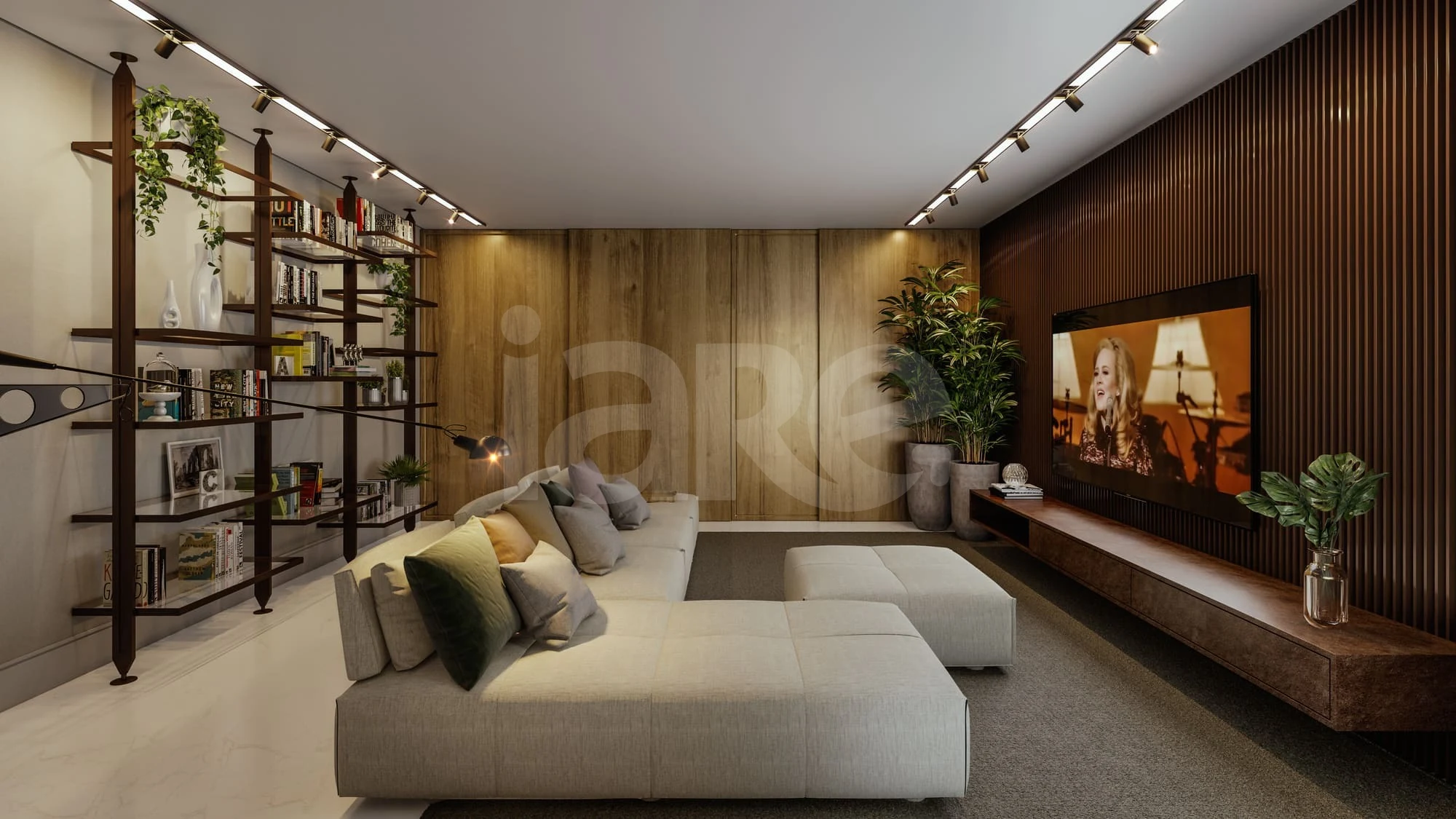 The Sun LuxuryStyle - Apartamento com 430,83 m², em Setor Oeste — foto 4