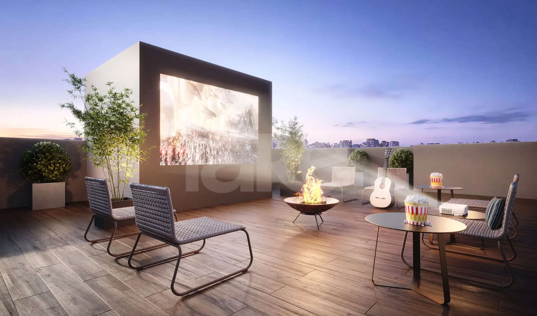 Plano&Vila Leopoldina Sebastião Bach - Apartamento com 32,76 m², em Vila Leopoldina — foto 13