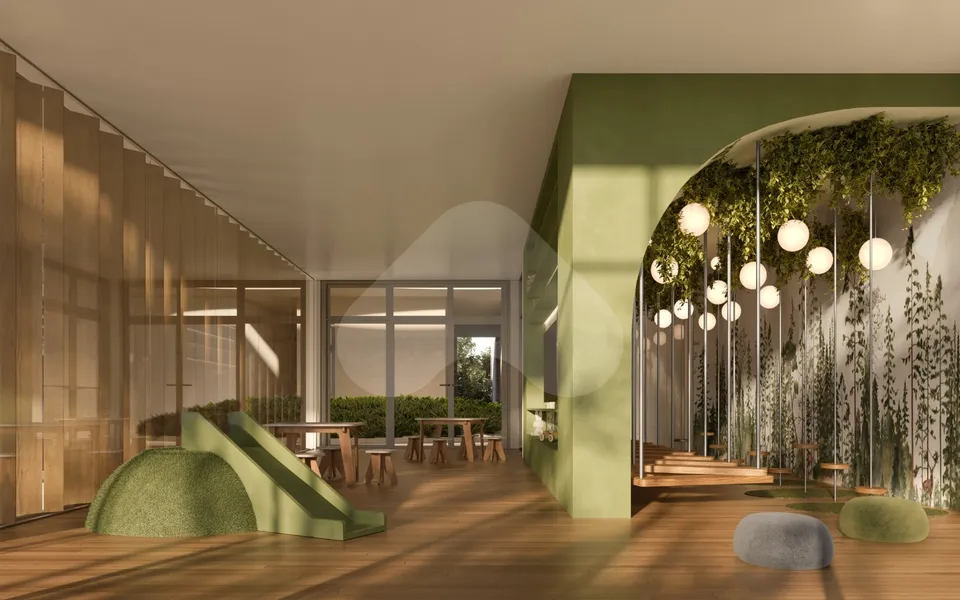 Verdant - Apartamento com 145,08 m², em Petrópolis — foto 10