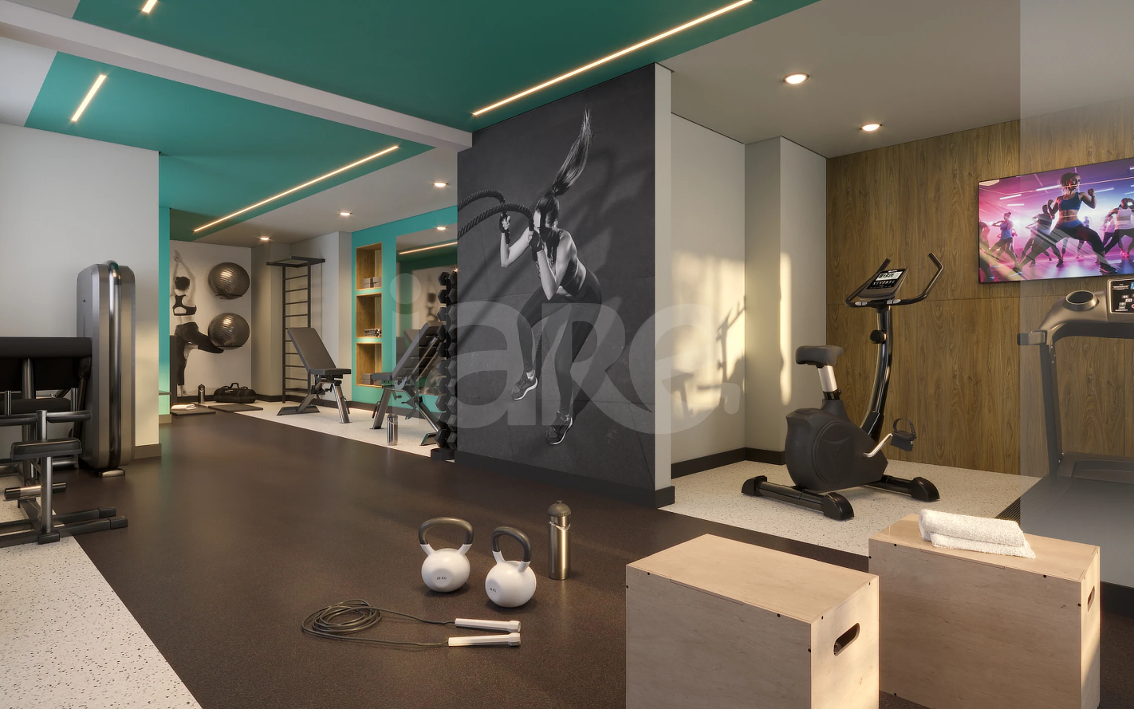 Cidade Villa Lobos Tenor - Apartamento com 35 m², em Jaguaré — foto 3