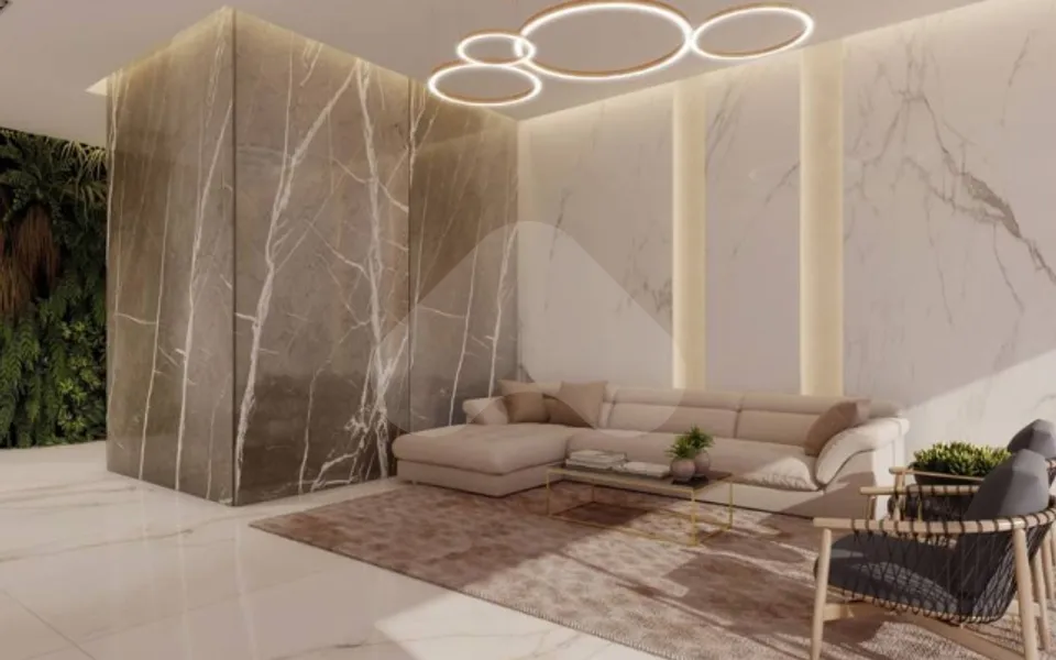 Jardim Itália Residencial - Apartamento com 127 m², em Meia Praia — foto 2