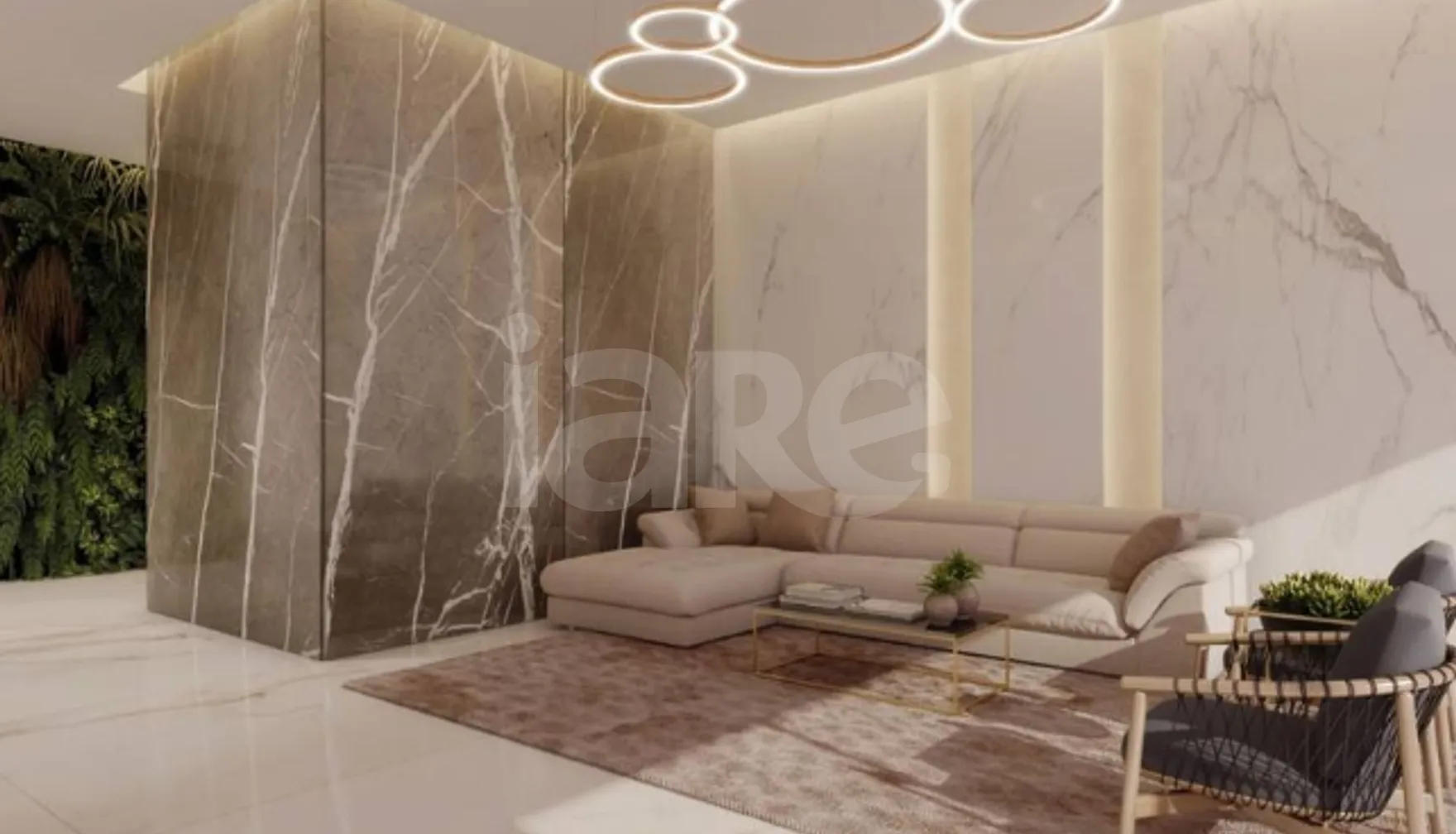 Jardim Itália Residencial - Apartamento com 127 m², em Meia Praia — foto 2