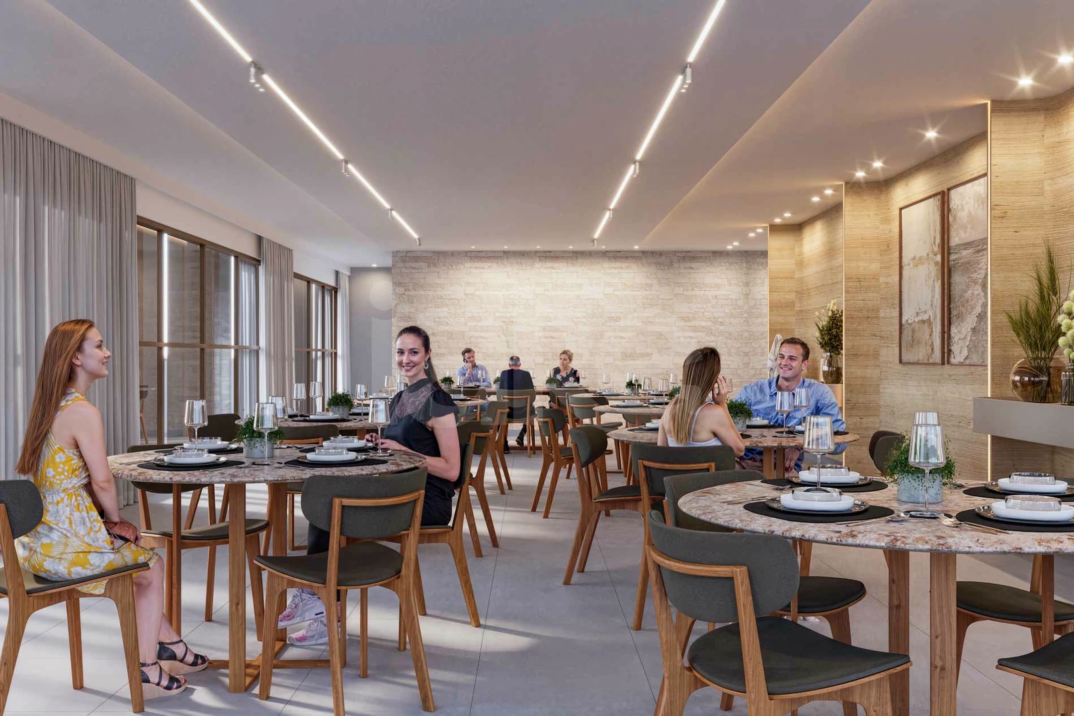 Jardins Di Capri - Apartamento com 45,66 m², em Treze de Maio — foto 11