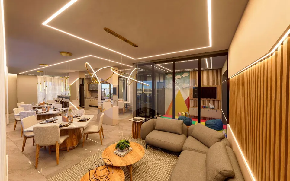 Superiore Residence - Apartamento com 35,18 m², em Perequê — foto 8
