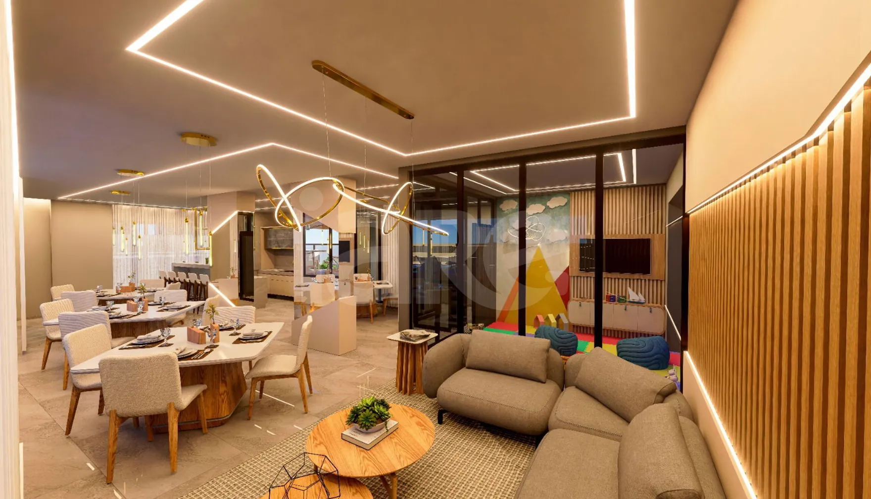 Superiore Residence - Apartamento com 35,18 m², em Perequê — foto 8