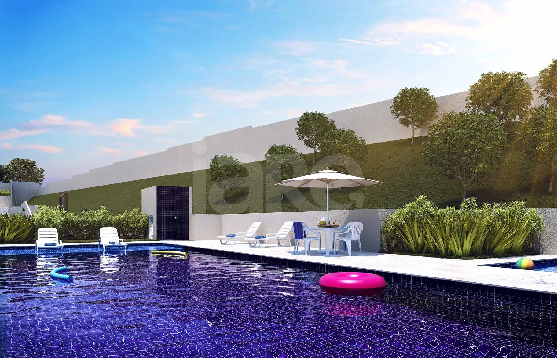 Grid Interlagos - Apartamento com 37,27 m², em Terceira Divisão de Interlagos — foto 15