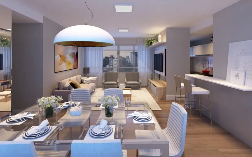 Aton - Apartamento com 35,05 m², em Mont Serrat — foto 3